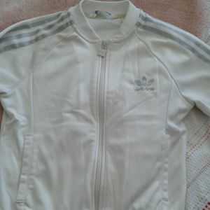 Adidas track jacket